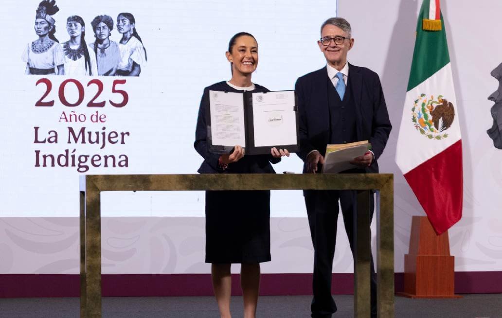 Declara Sheinbaum al 14 de febrero como Día del Aniversario Luctuoso de Vicente Guerrero