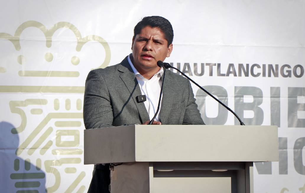 Desde Cuautlancingo nos unimos a la defensa por la soberanía de México: Omar Muñoz