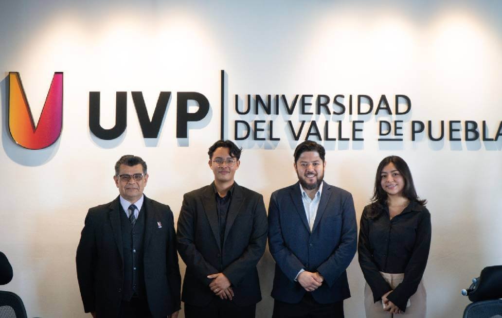 El Gobierno de la Ciudad de Puebla y la UVP unen esfuerzos para fortalecer proyectos académicos