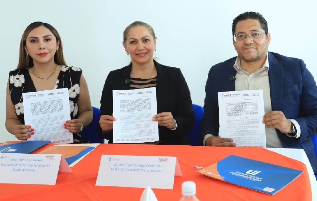 El turismo es un motor de Transformación Social y Económica: Lira