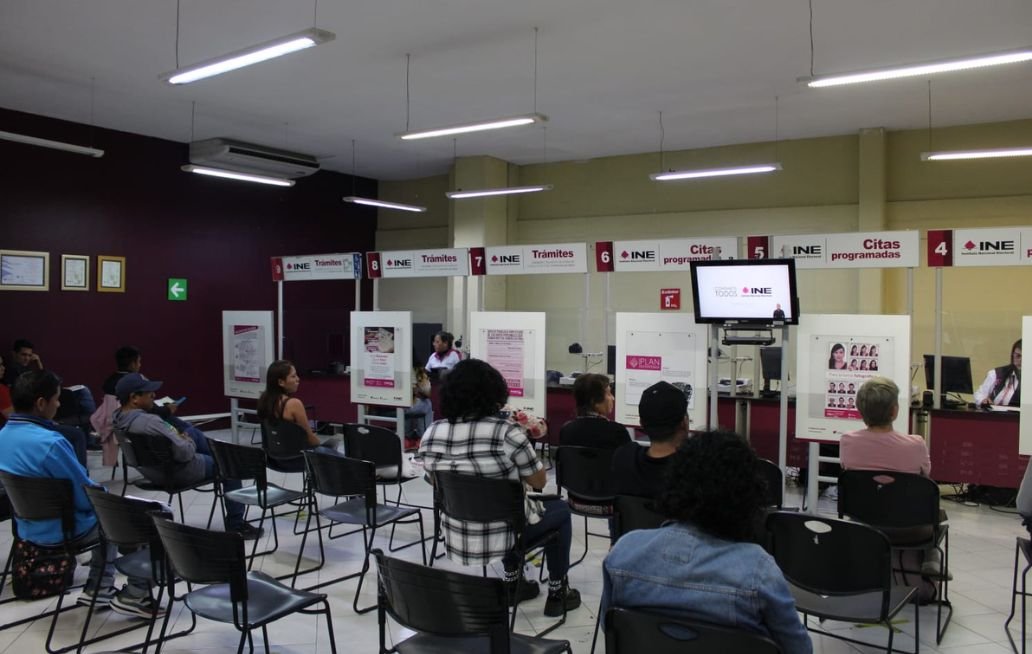 Fecha límite para solicitar reposición de la credencial INE: 28 de febrero