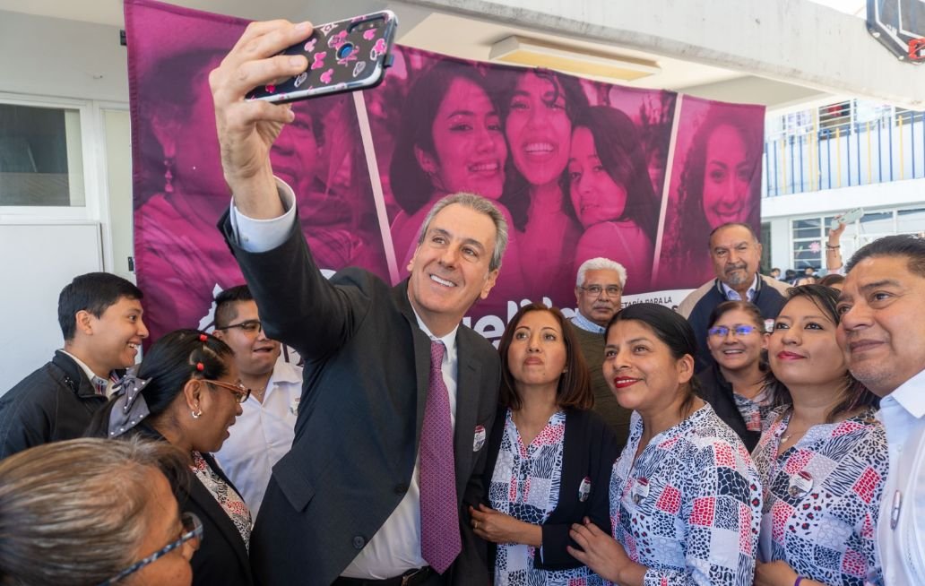 Fomenta el Gobierno de la Ciudad de Puebla la participación de niñas y mujeres en la ciencia