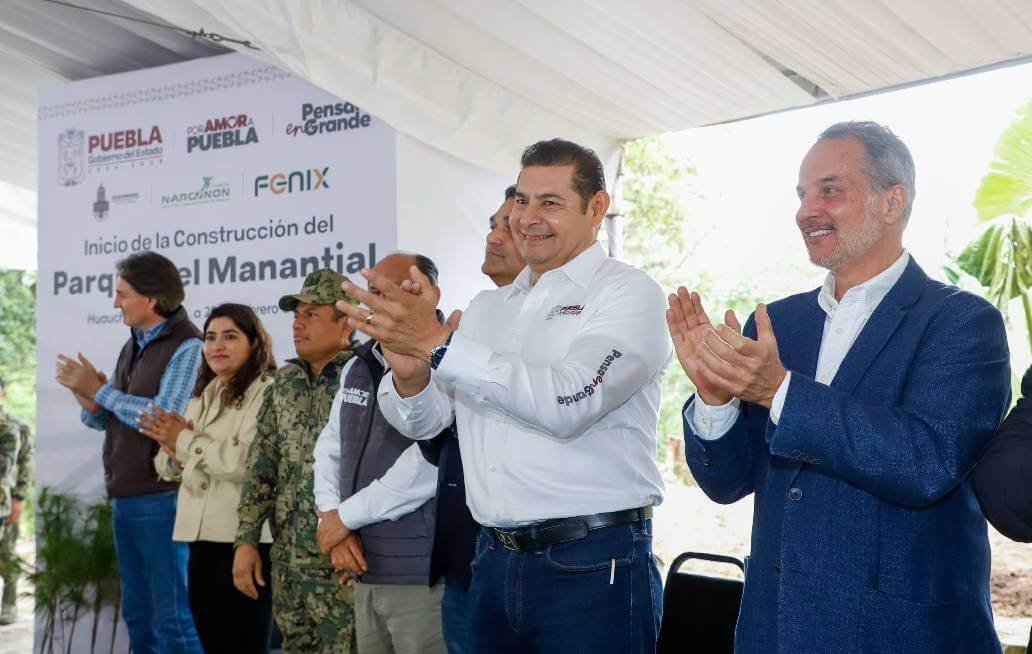 Gobierno de Puebla promueve el desarrollo ecoturístico en la Sierra Norte