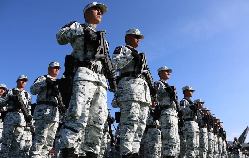 Guardia Nacional México