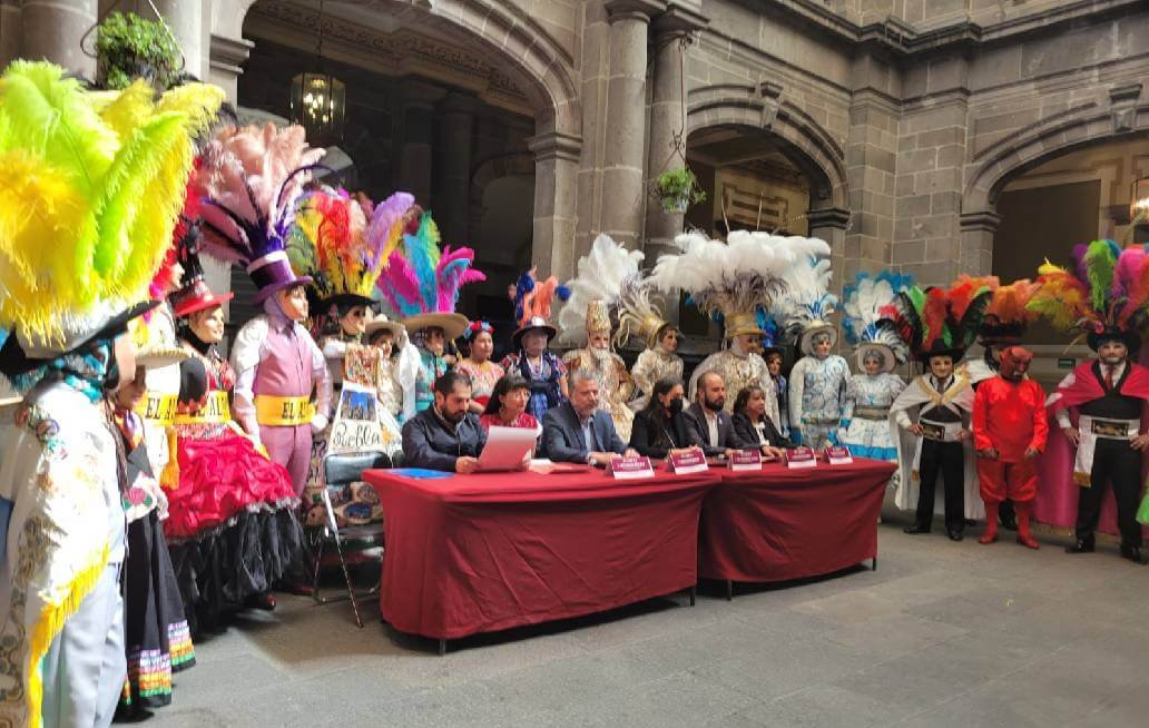 IMACP presenta el Festival de Huehues 2025