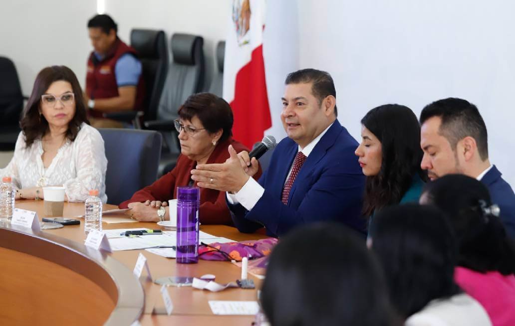 Inicia Reordenamiento integral del transporte público en Puebla