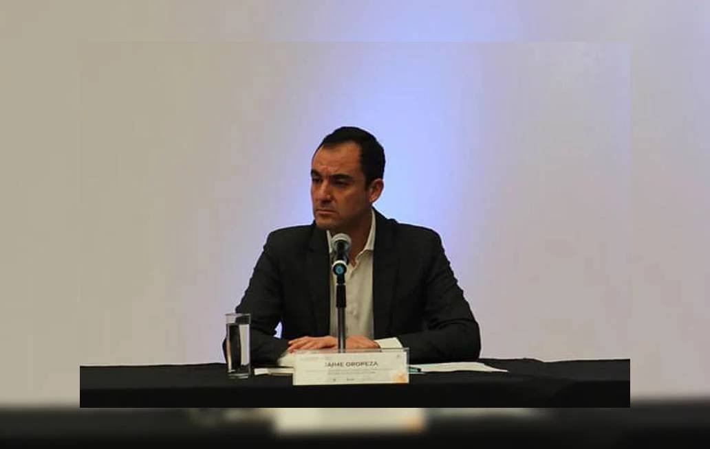 Jaime Oropeza Casas.