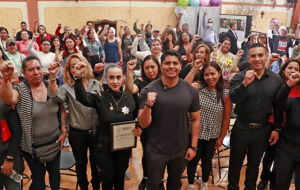 Las mujeres de Cuautlancingo no están solas contra la violencia de género: Omar Muñoz