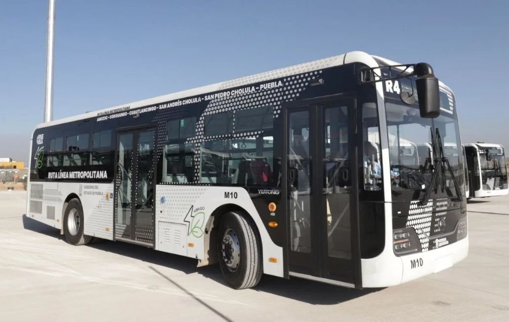 Línea 4 de Ruta seguirá brindando servicio gratis en marzo: gobierno de Puebla