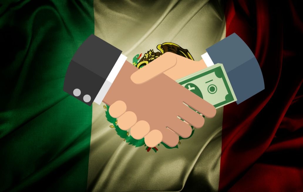 México reprueba en corrupción