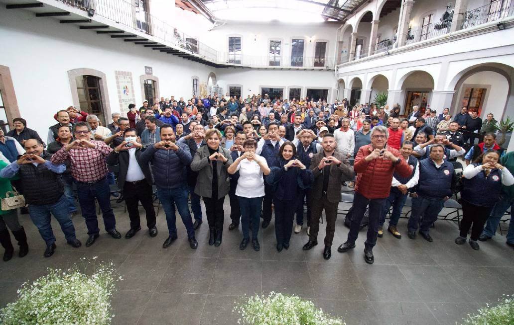 Movilidad inaugura la Expo Proveedores del Transporte y Logística 2025 Movilidad inaugura la Expo Proveedores del Transporte y Logística 2025