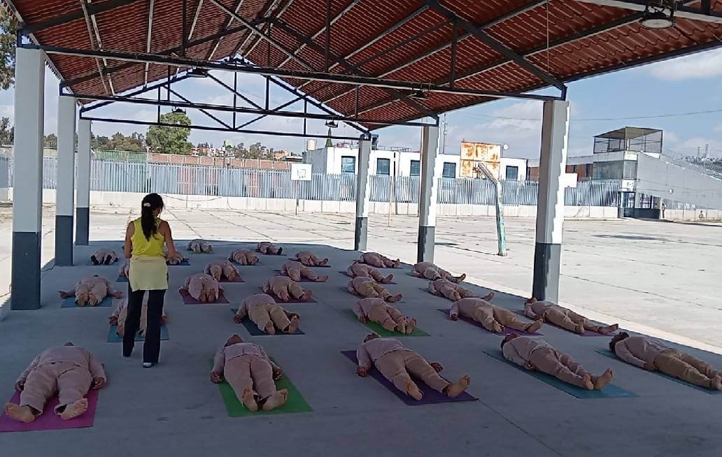 Participó el CERESO de San Miguel en Concurso Nacional con el Taller de Mindfulness, iniciativa del IMACP