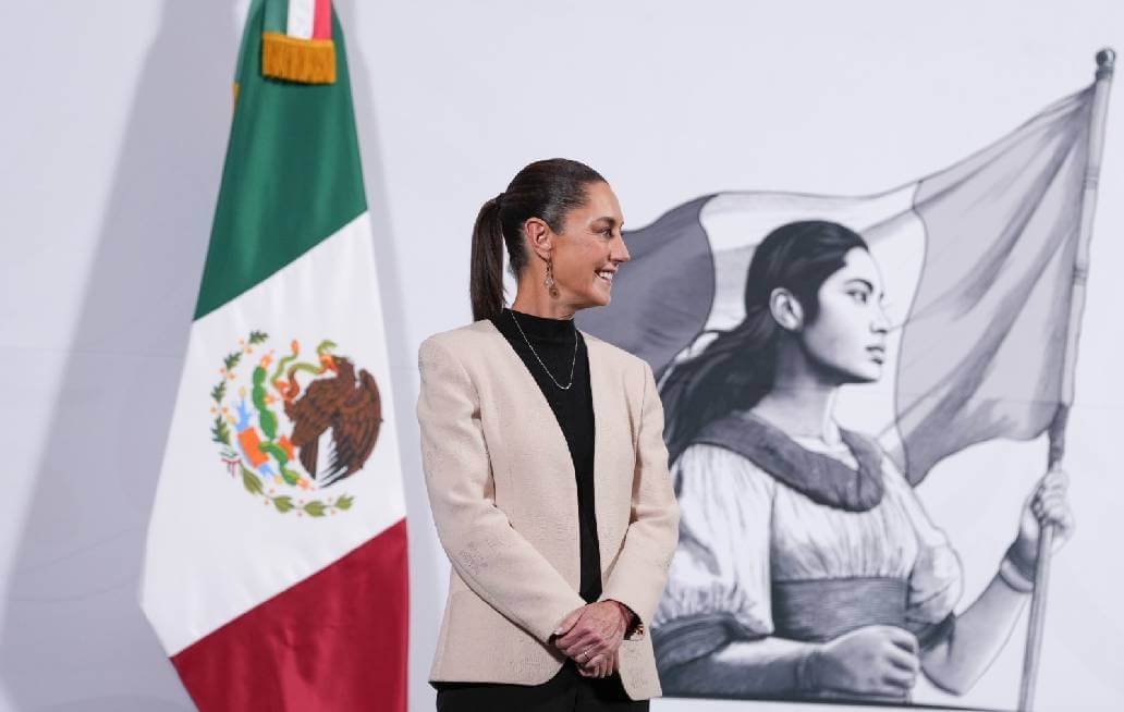 Presenta Sheinbaum el Plan de Trabajo 2025-2030 de Pemex