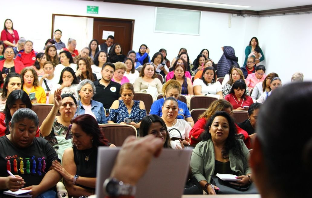 Presentan procedimientos para la ejecución del Programa de Estancias Infantiles 2025