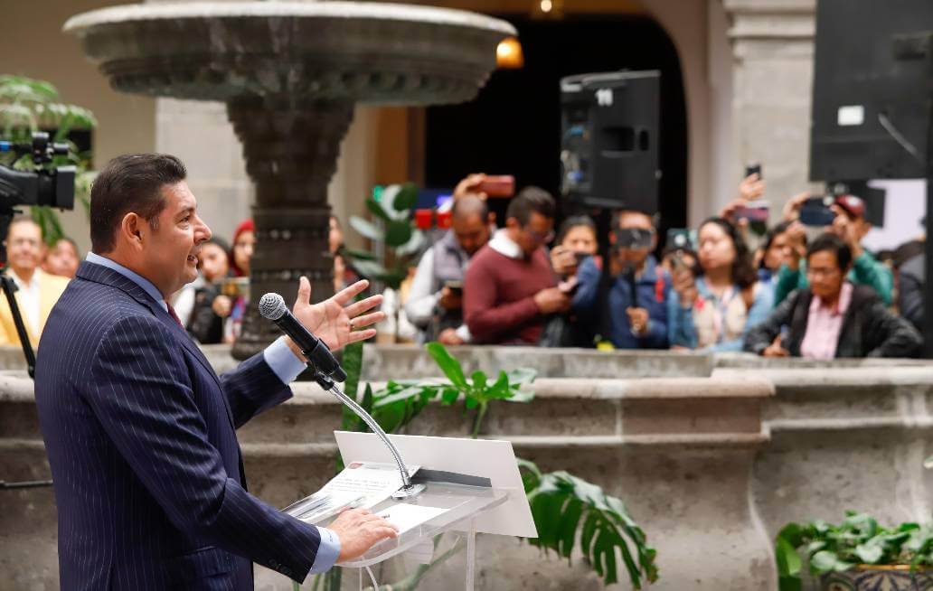 Puebla fortalecerá sector primario de economía con 27 delegaciones de Desarrollo Rural: Armenta