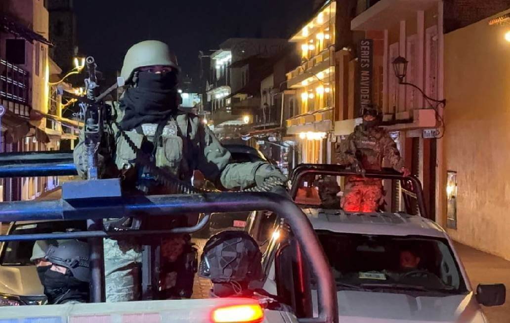 Refuerza gobierno de Puebla medidas de seguridad en la región norte del estado