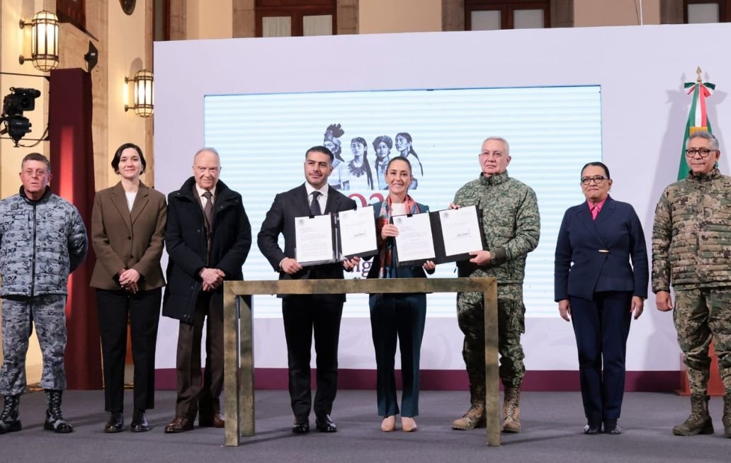 Reporta Sheinbaum reducción de homicidios dolosos en el país Reporta Sheinbaum reducción de homicidios dolosos en el país