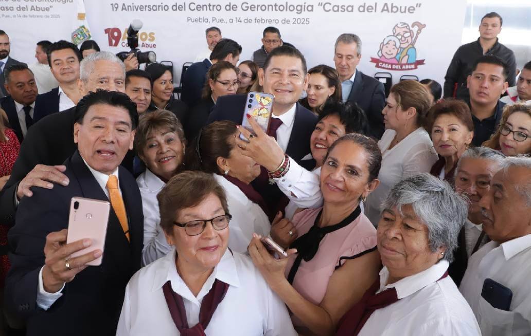 Resurge la Casa del ABUE en su 19 aniversario