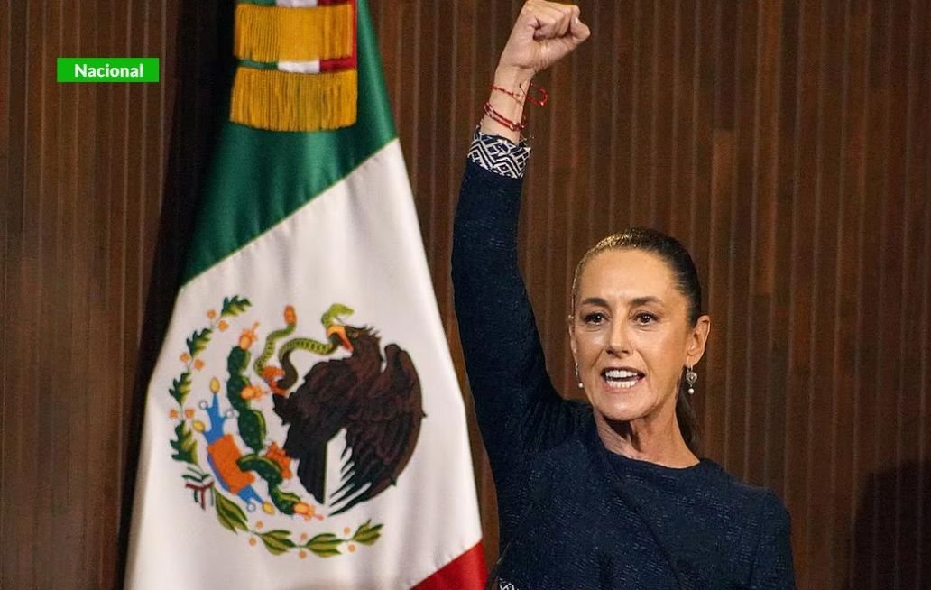 Sheinbaum con todo contra la reelección y nepotismo