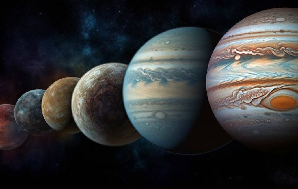 alineación planetaria