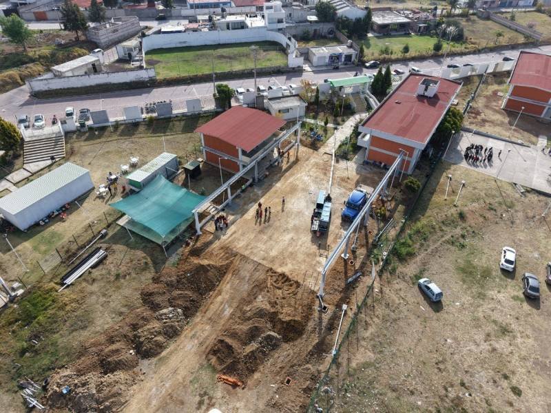 asi mismo el alcalde