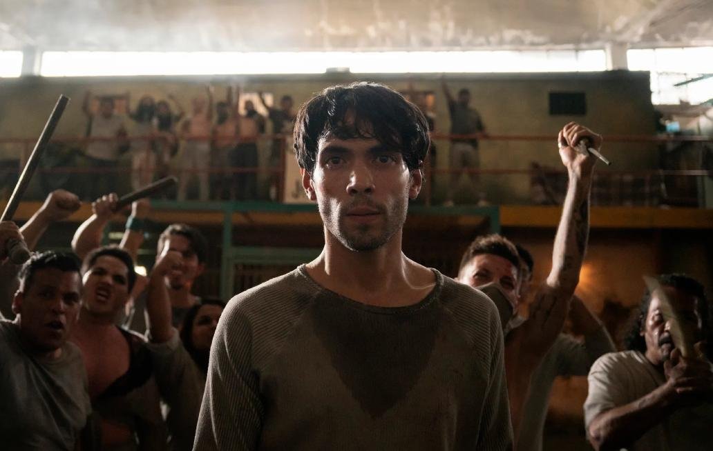 Diego Calva nueva serie en Netflix