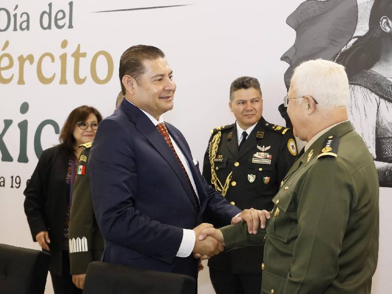 el mandatario aseguro