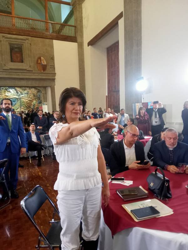 Mirna Toxqui, Universidad Tecnológica de Huejotzingo