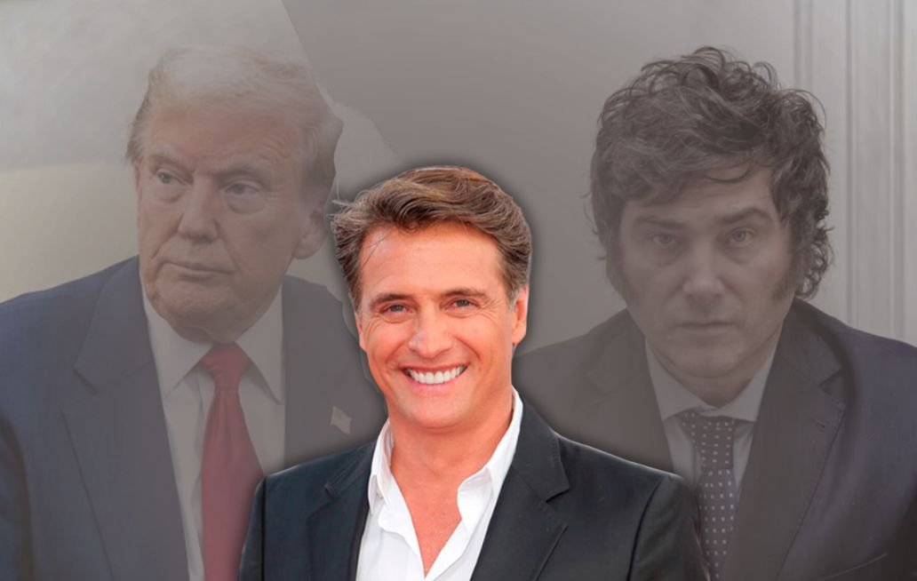 Juan Soler genera polémica tras defender a Trump y Milei