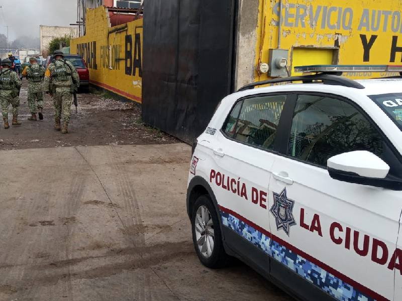 la emergencia