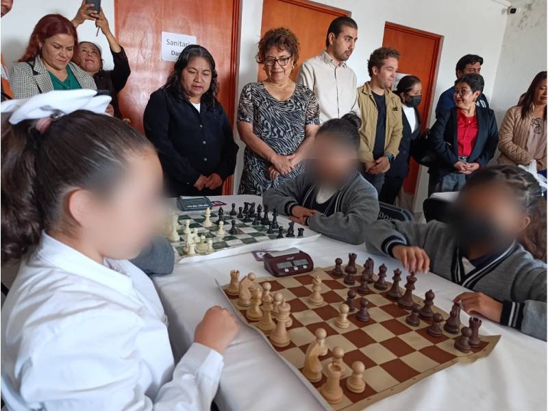 los participantes de cada