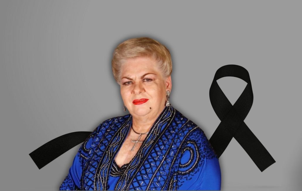 Paquita la del Barrio muere a los 77 años