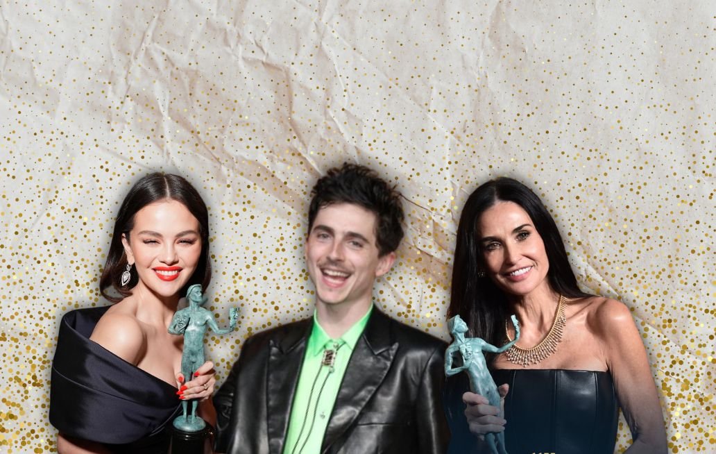 SAG Awards 2025: ganadores y sorpresas en la 31ª edición