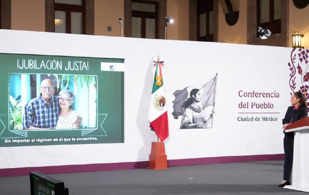 Anuncia Sheinbaum programa para terminar con créditos impagables de Fovissste