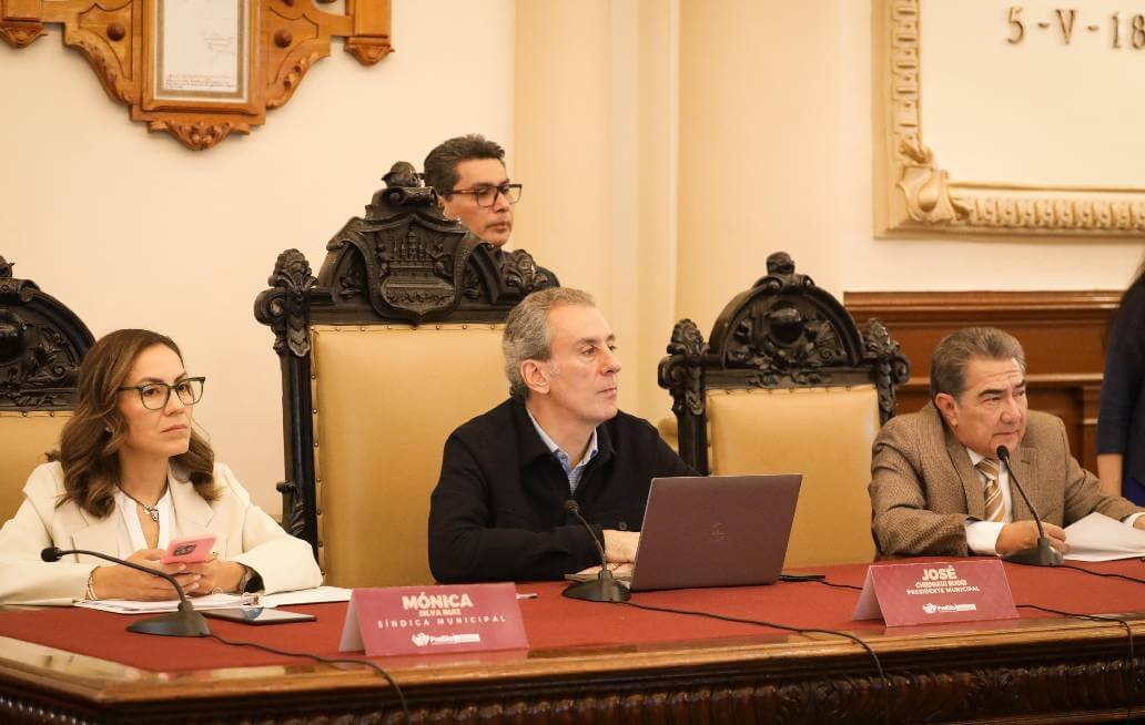 Aprueba Cabildo de Puebla reformas a diversas disposiciones de la Constitución Política del Estado
