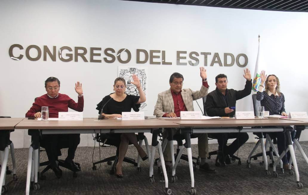 Aprueban en Comisión del Congreso creación de Universidad de las Ciencias Policiales y de la Seguridad del Estado de Puebla