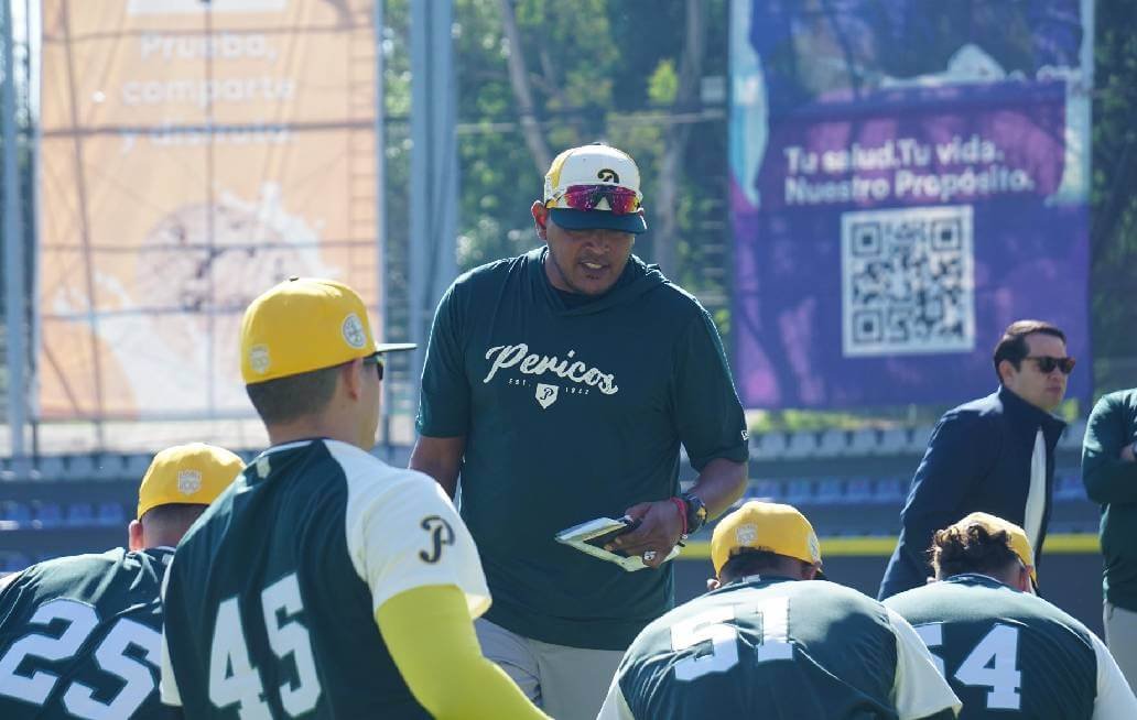 Arranca Pericos de Puebla su pretemporada por el título; Ortiz y O'Brein, las bajas