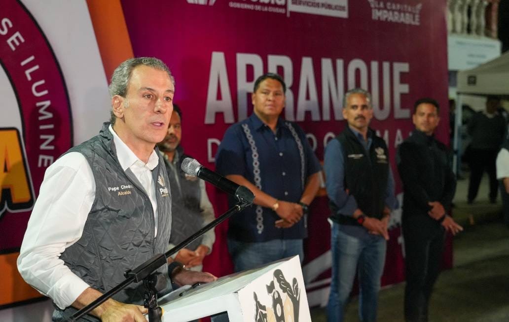 Chedraui reafirma su compromiso para la transformación urbana con Puebla Brilla