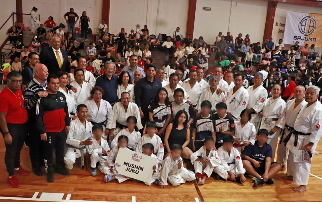 Cuautlancingo es hogar de los deportistas y las puertas siempre estarán abiertas para ellos Omar Muñoz