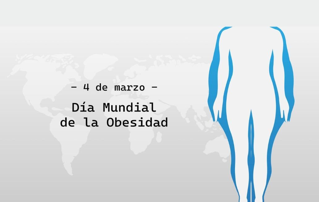 Día Mundial de la Obesidad