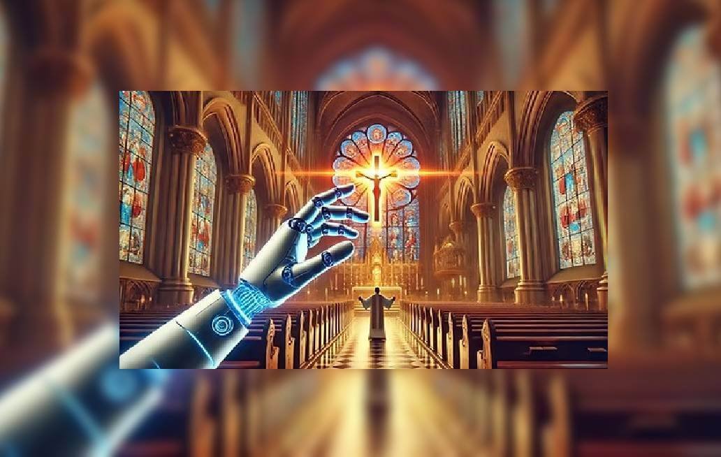 Directrices del Vaticano sobre Inteligencia Artificial