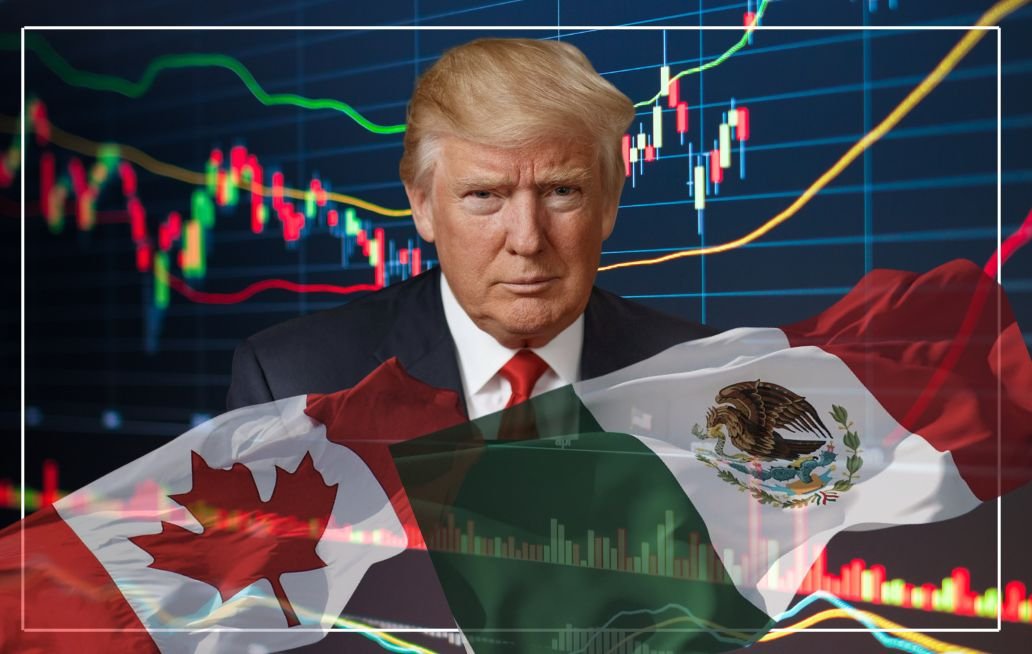 Donald trump y aranceles