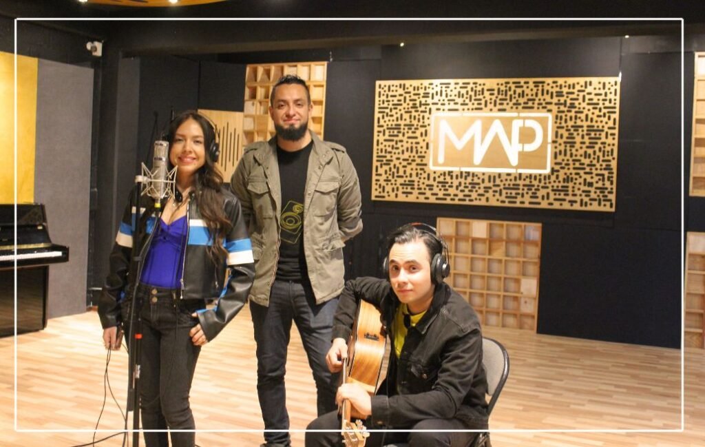 Divertida colaboración con Agencia 180, Fernanda Mata y Jorge Ortega.