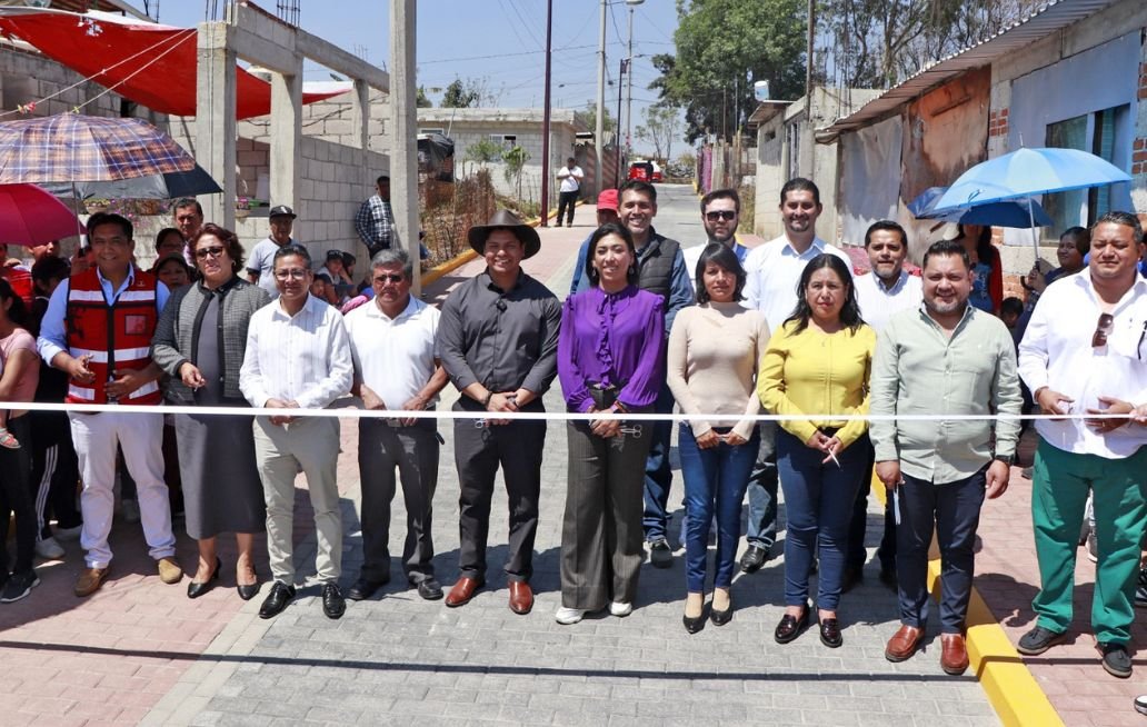 En mi gobierno estamos generando transformación en las zonas más olvidadas Omar Muñoz
