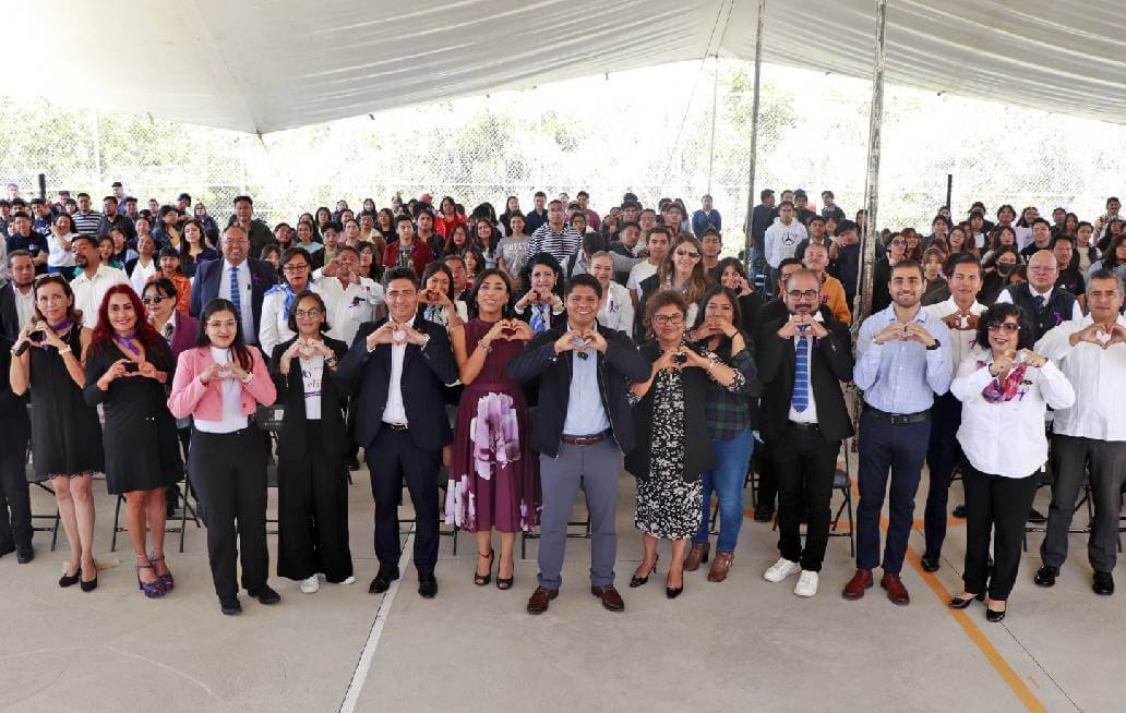 Encabeza Omar Muñoz foro «Día Internacional de la Mujer»