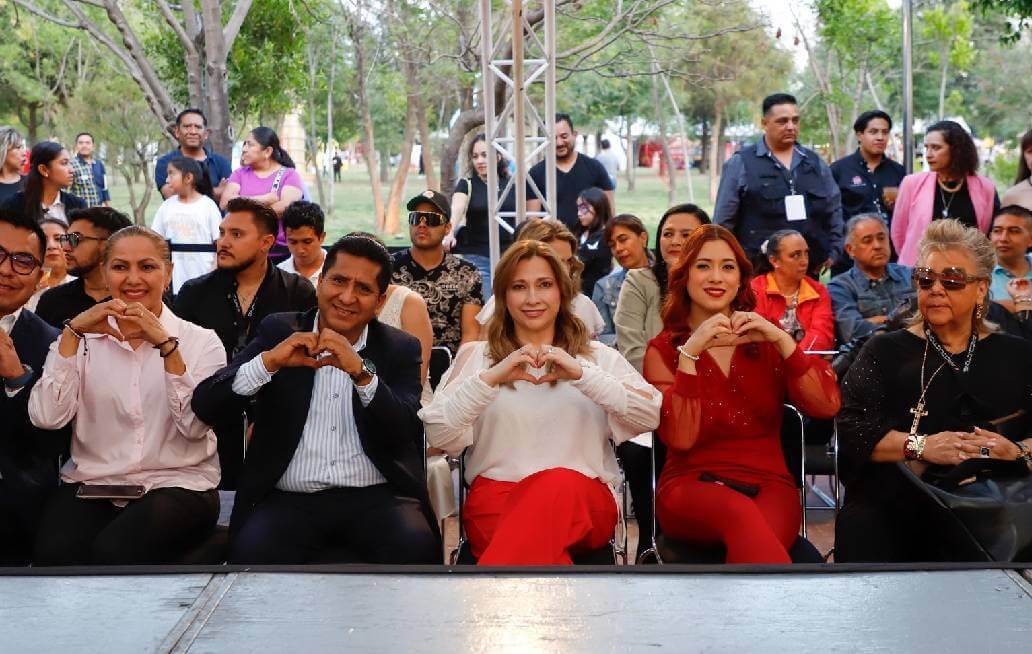 Festival del Amor fortaleció el tejido social y valores