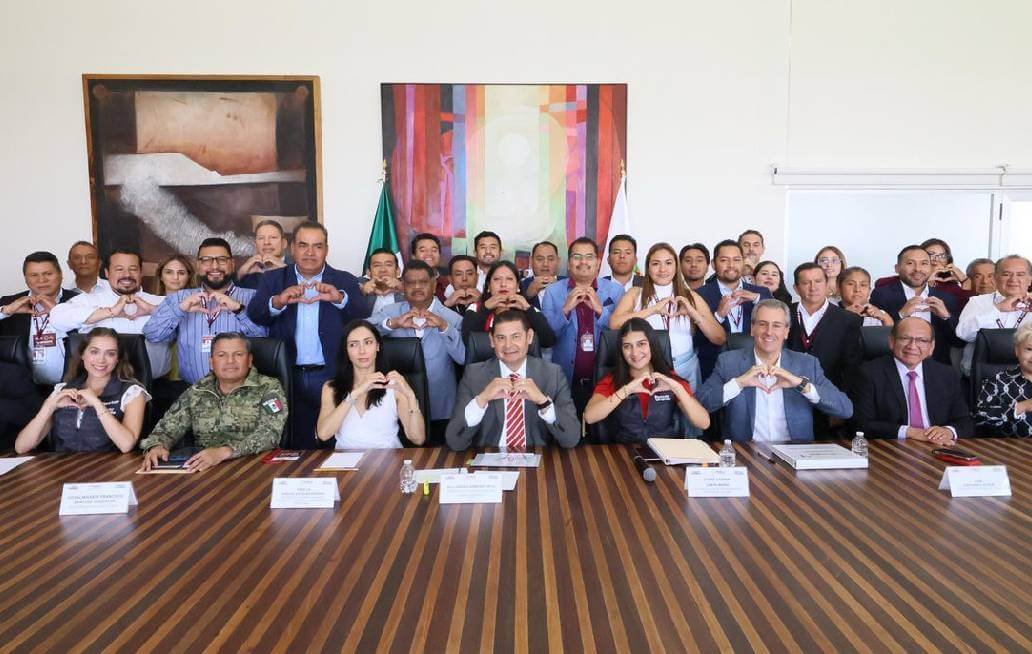 Gobierno de Puebla impulsa desarrollo de juntas auxiliares