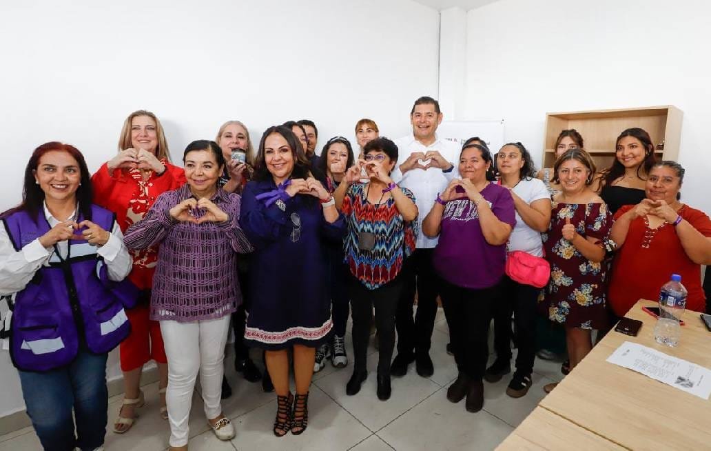 Gobierno de Puebla reporta avances en atención integral para mujeres, menores y adolescentes Gobierno de Puebla reporta avances en atención integral para mujeres, menores y adolescentes