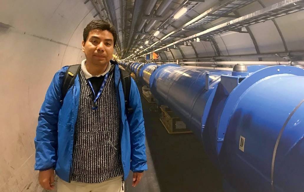 Investigadores FCFM BUAP desarrollan sistema para aumentar la identificación de partículas en el ALICE III