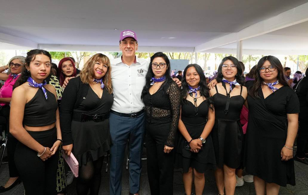 Lleva Gobierno de la Ciudad de Puebla la Jornada de Mujeres Imparables al Paseo Bravo